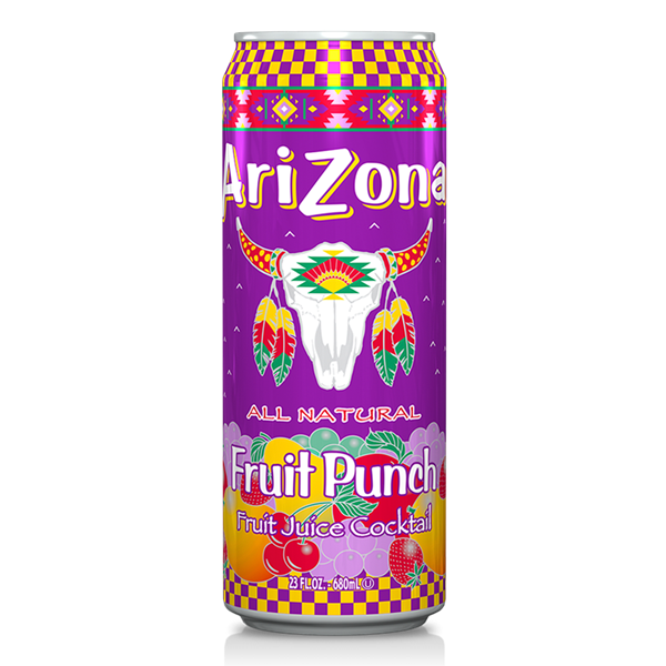 Arizona Fruit Punch Juice (680ml)