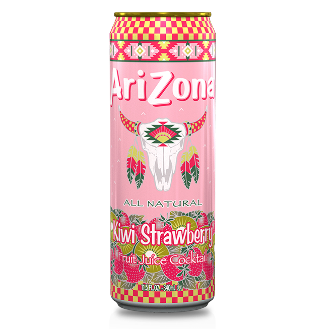 Arizona Kiwi Strawberry Juice (680ml)