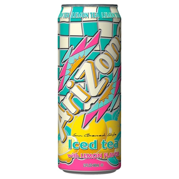 Arizona Iced Tea Lemon (680ml)