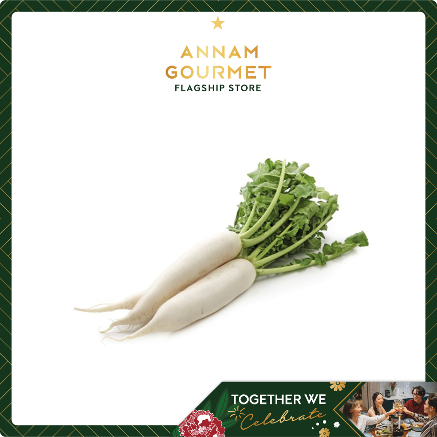 White Radish Global GAP