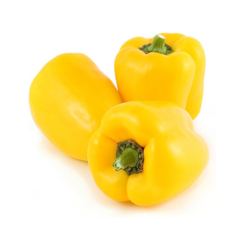 Capsicum yellow Global GAP (g)