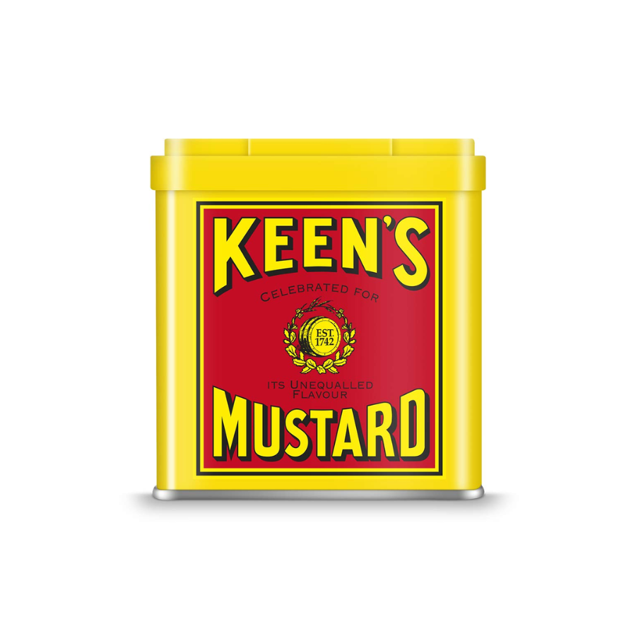 McCormick Keens Mustard Powder (50g)