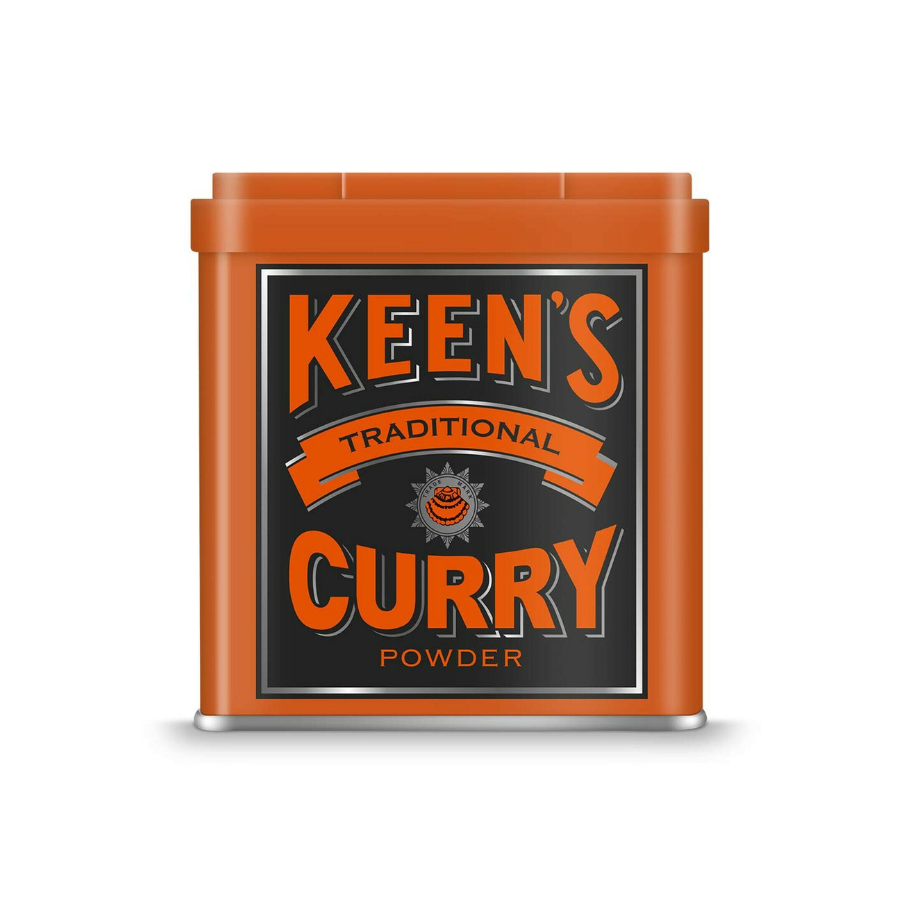 McCormick Keens Traditional Curry Powder (60g)