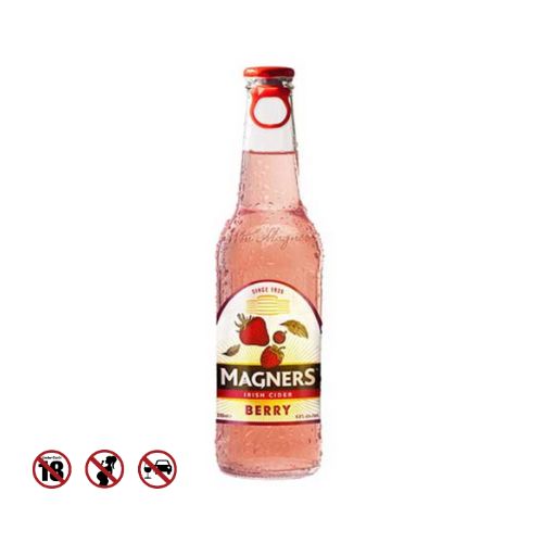 Magners Berry Cider (330ml)
