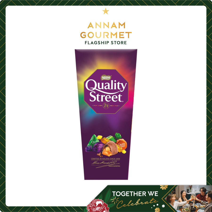 Nestle Quality Street Carton (265g)