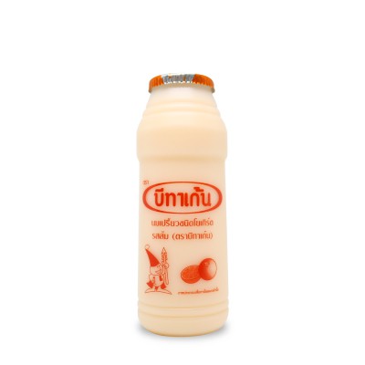 Betagen Drinking Yogurt Orange Flavor (4x140ml)