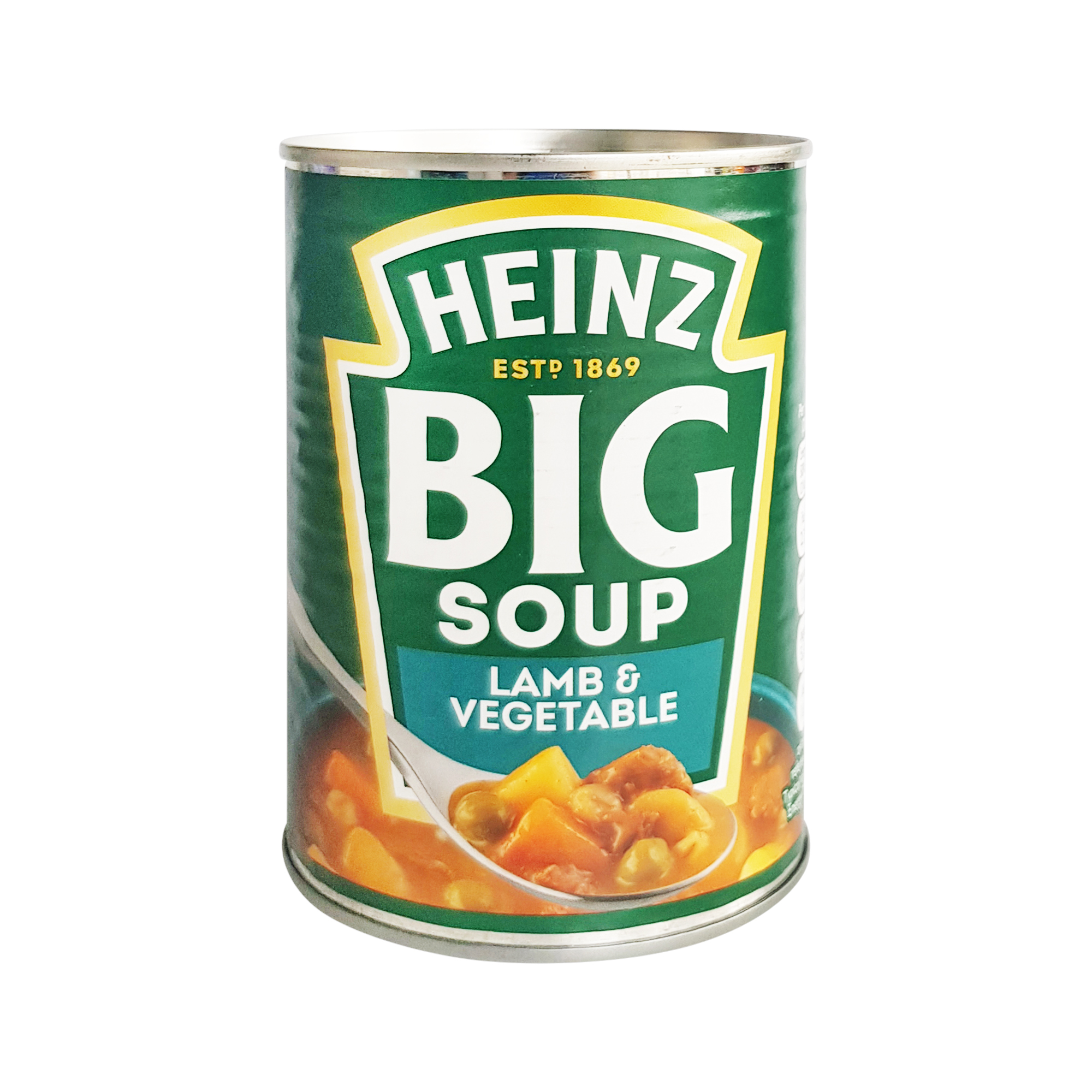 Heinz Big Soup Lamb & Vegetable (400g)