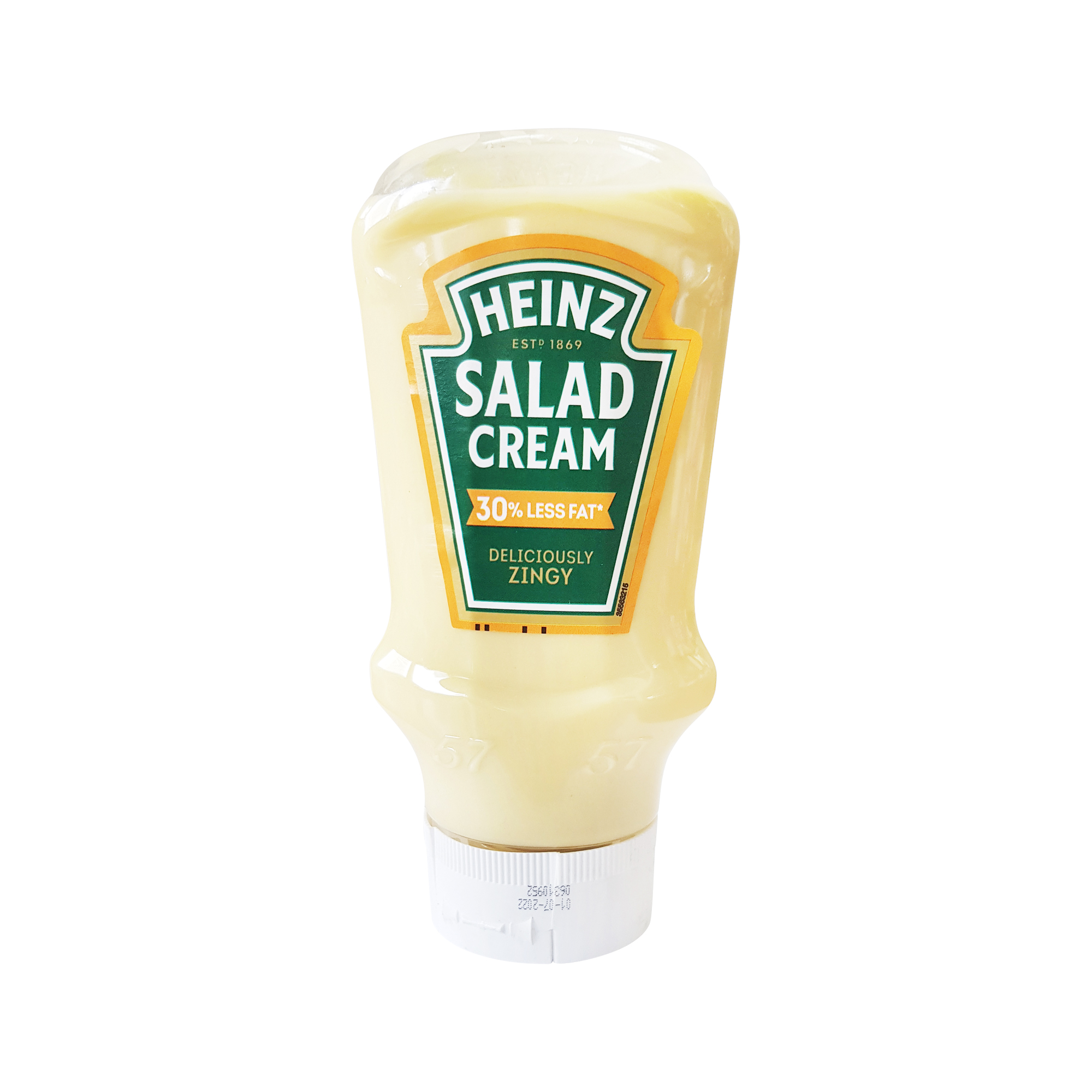 Heinz Salad Cream 30% Less Fat (415g)