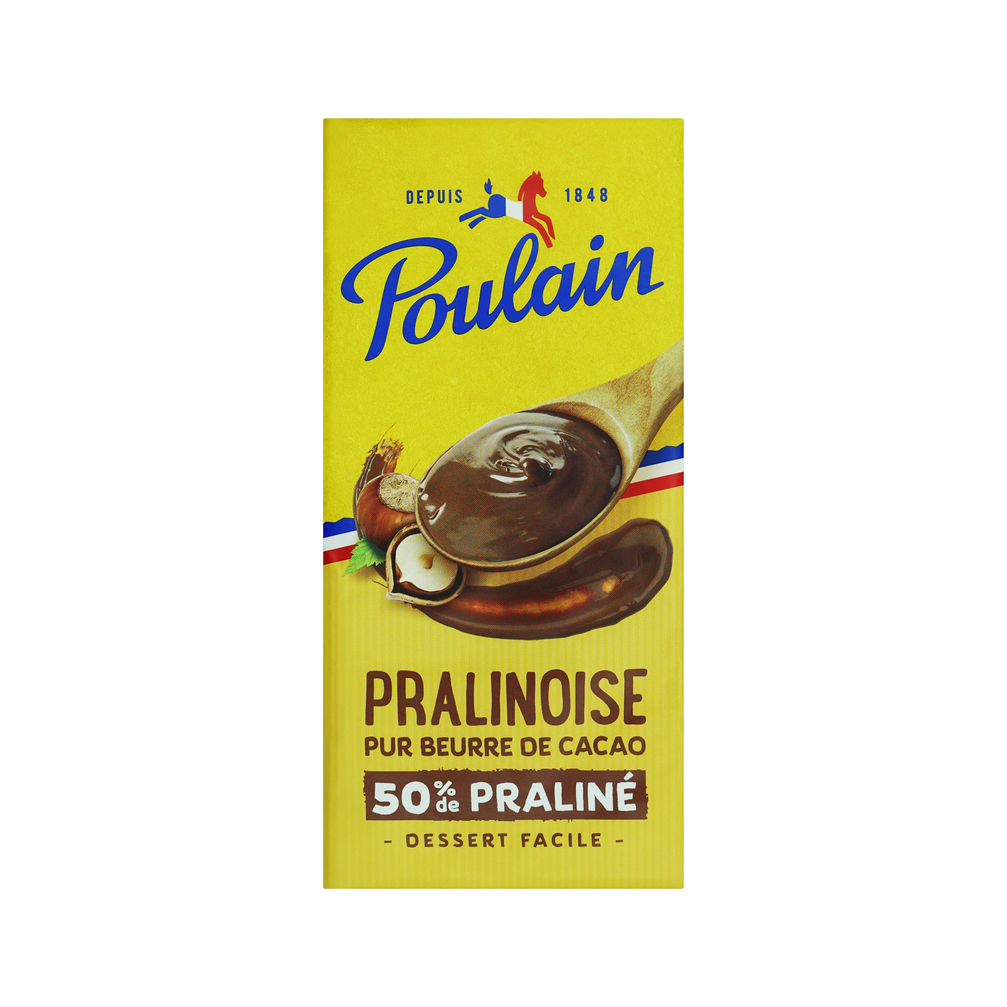 Poulain Pralinoise (180g)