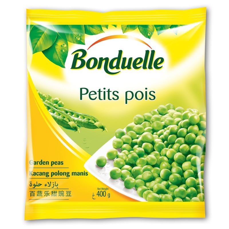 Bonduelle Ervilhas - Garden Peas ( 400g)
