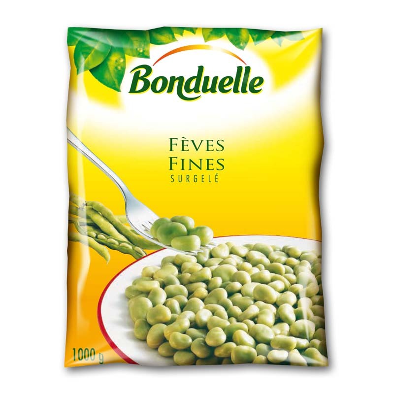 Bonduelle Feves Beans (1kg)