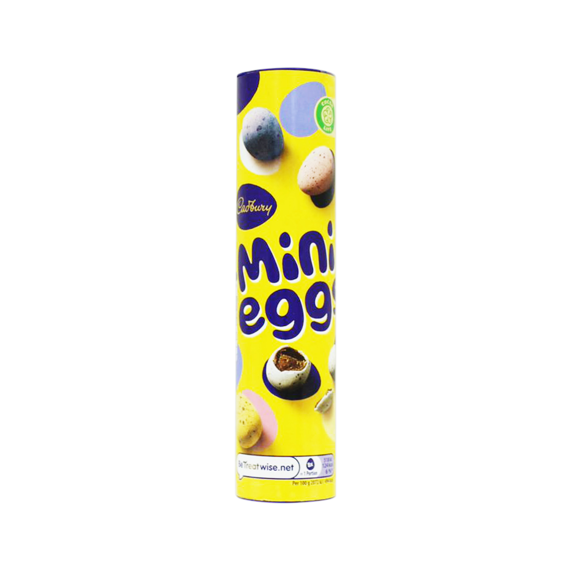 Cadbury Mini Eggs Tube (96g)
