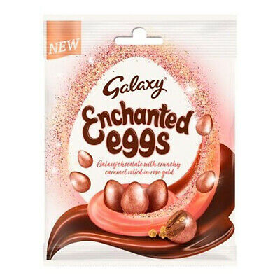 Galaxy Mars enchanted eggs PS 80g