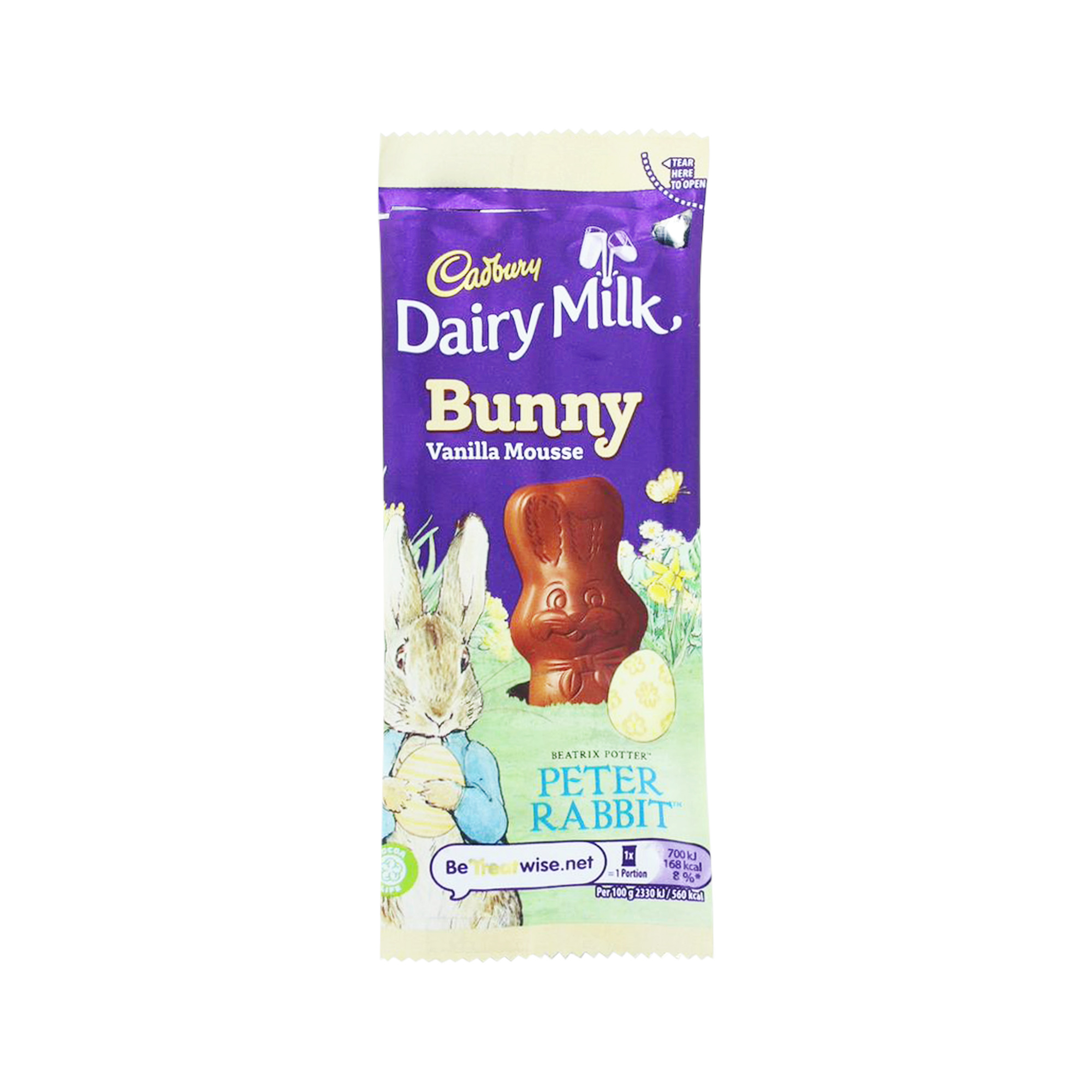 Cadbury Dairy Milk Bunny Vanilla Mousse (30g)