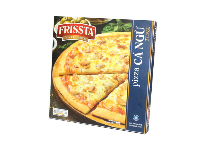 Frissta Tuna Pizza (350g)