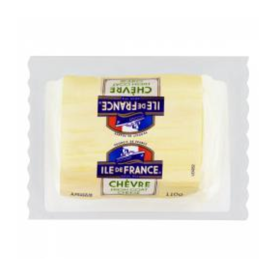 Ile De France Fresh Goat Cheese (110g)