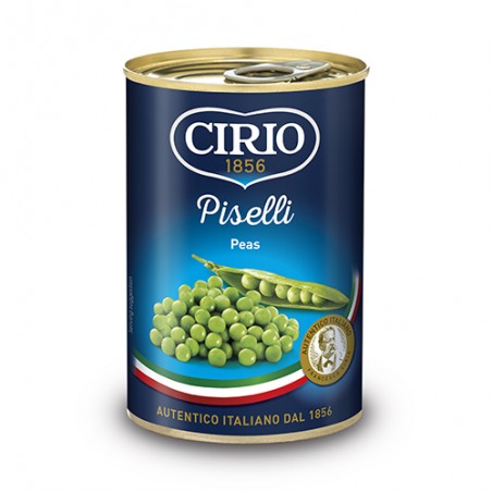 Cirio Piselli - Medium Peas (400g)