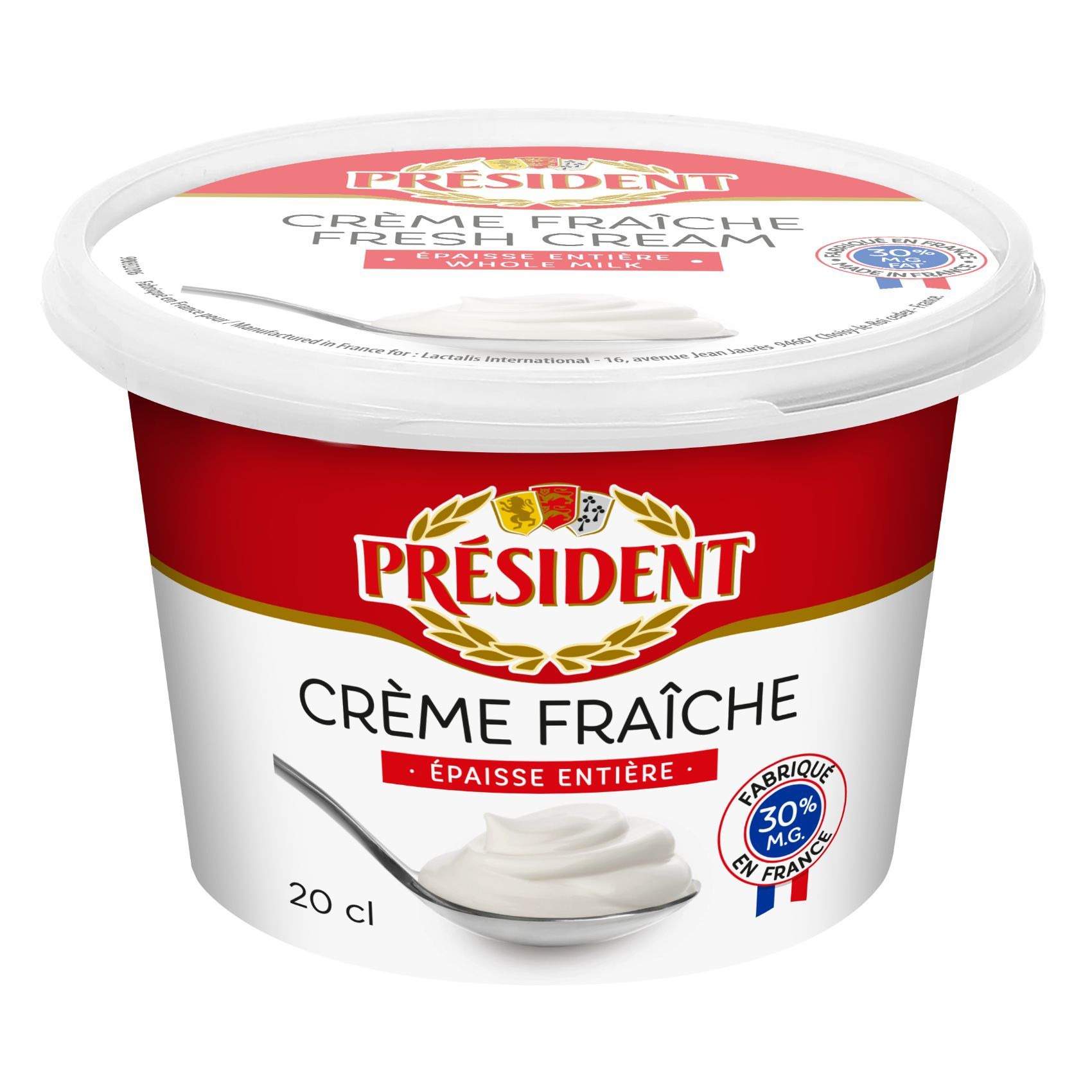 President Creme Fraiche (200g)