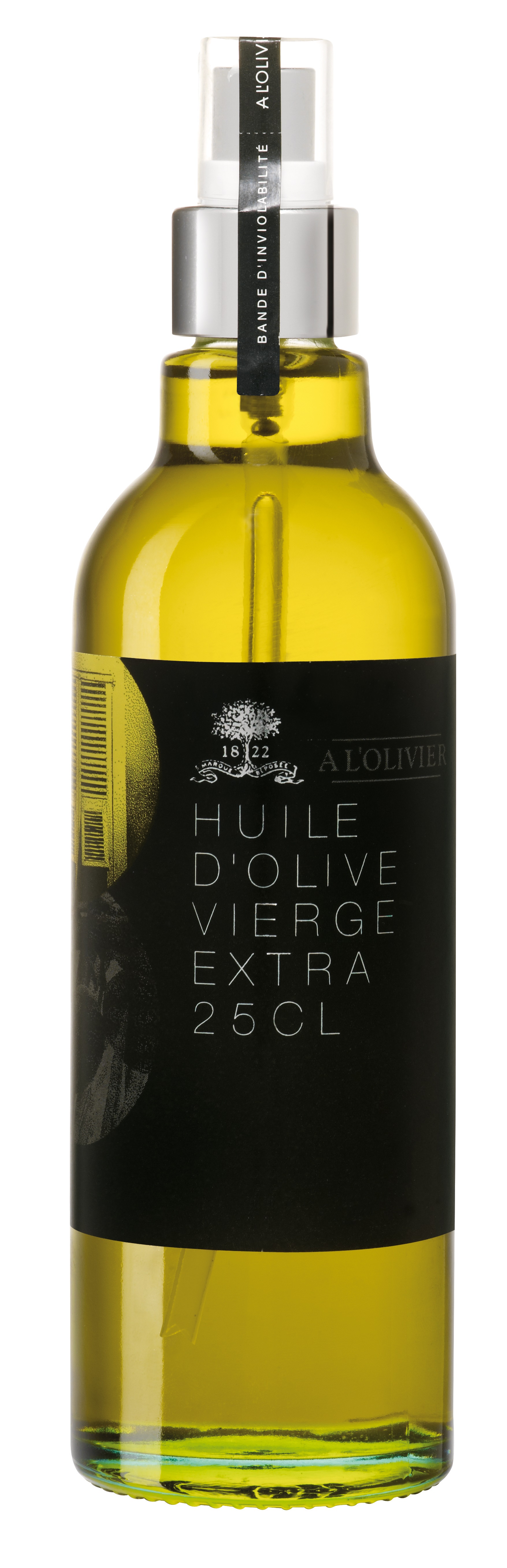 A L'Olivier Extra Virgin Olive Oil, Spray (250ml)