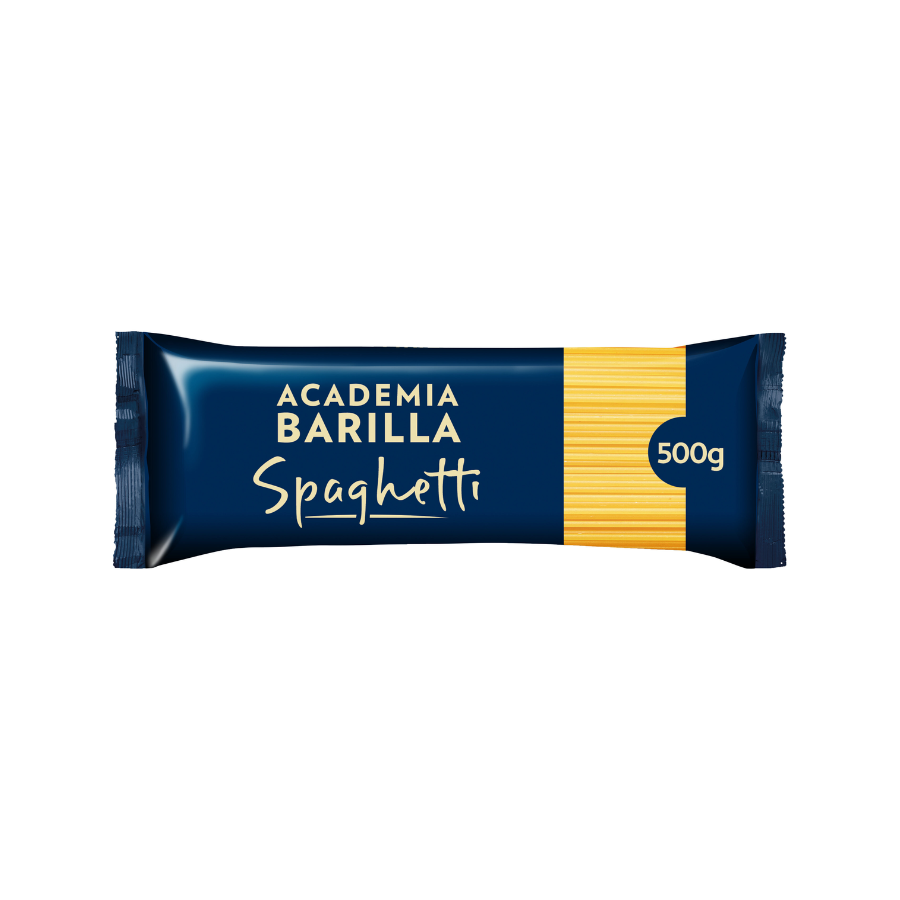 Barilla Academia Spaghetti (500g)