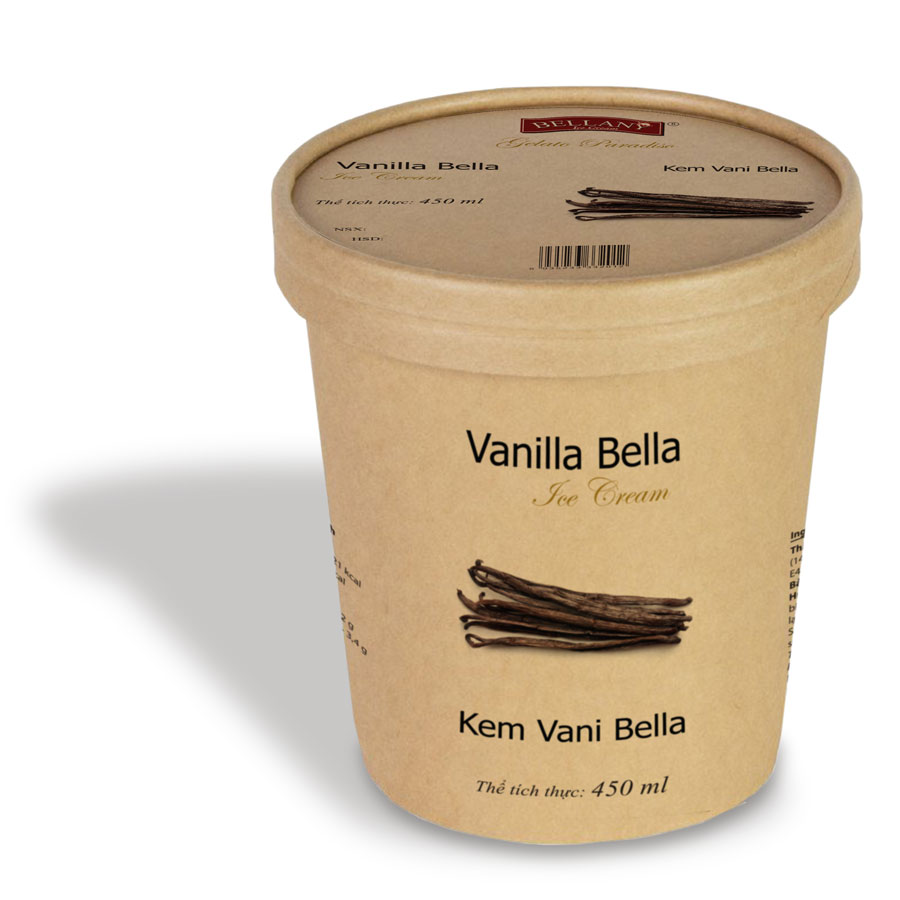 Bellany Vanilla (450ml)
