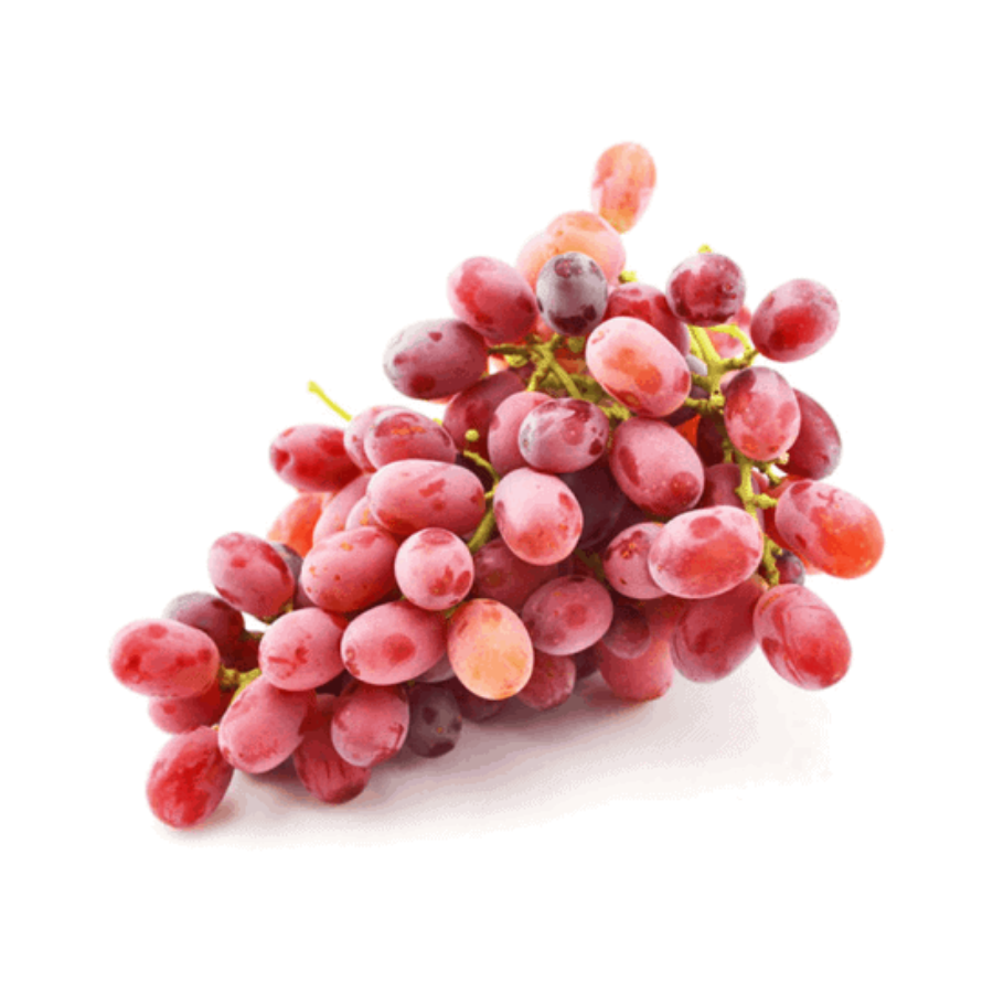 Red Grapes Seedless USA