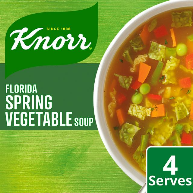 Knorr Florida Spring Vegetable Soup (48g)