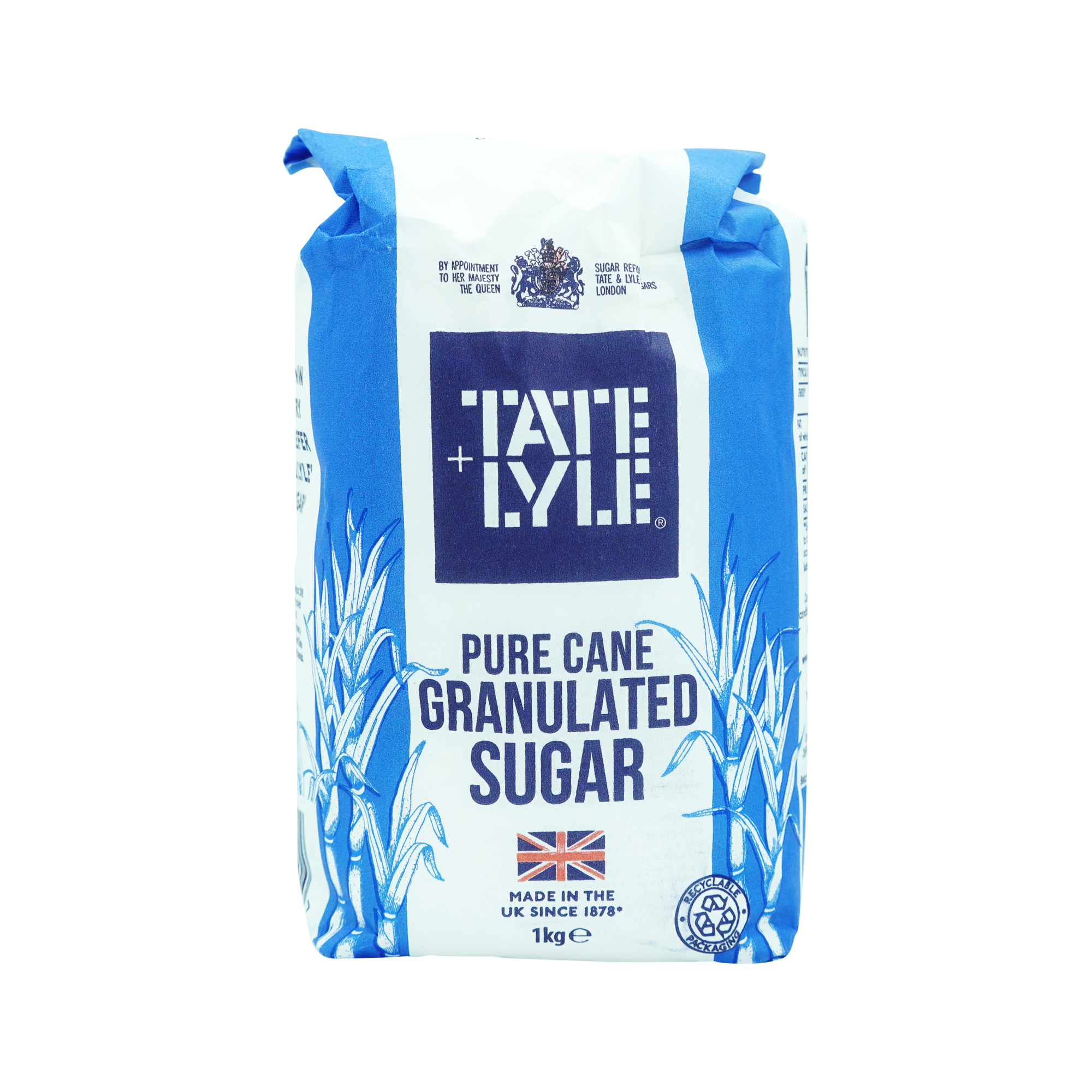 Tate & Lyle Granulated Cane Sugar (1Kg)
