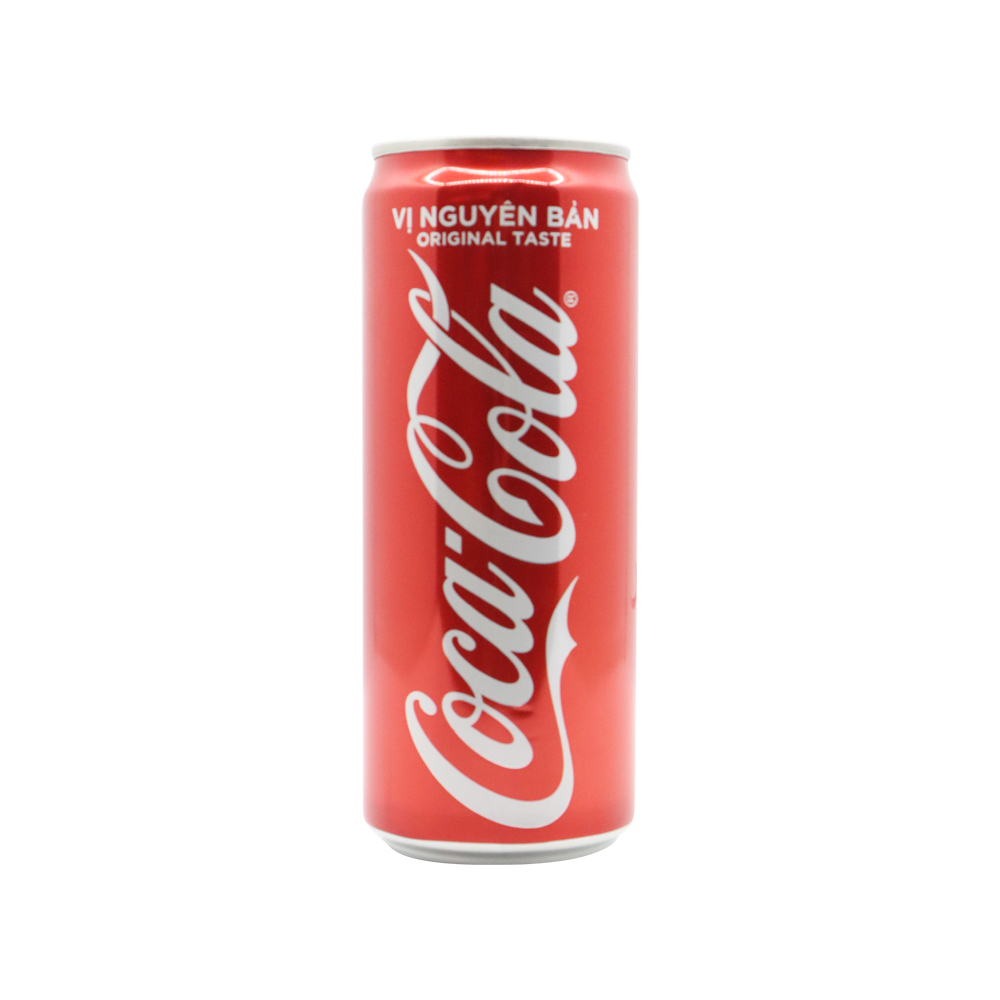 Coca Cola Sleek Can (320ml)