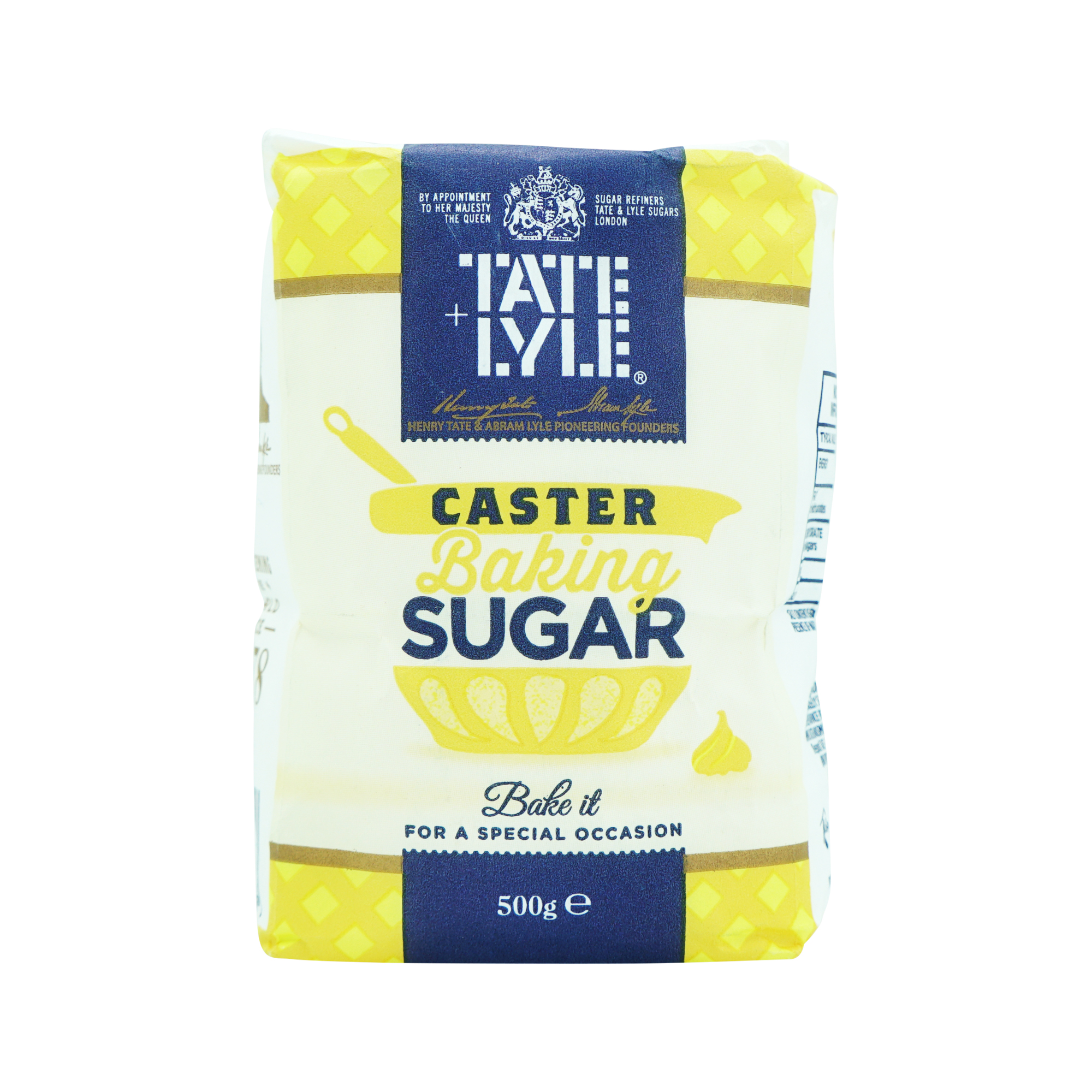 Tate & Lyle Caster Sugar (500g)