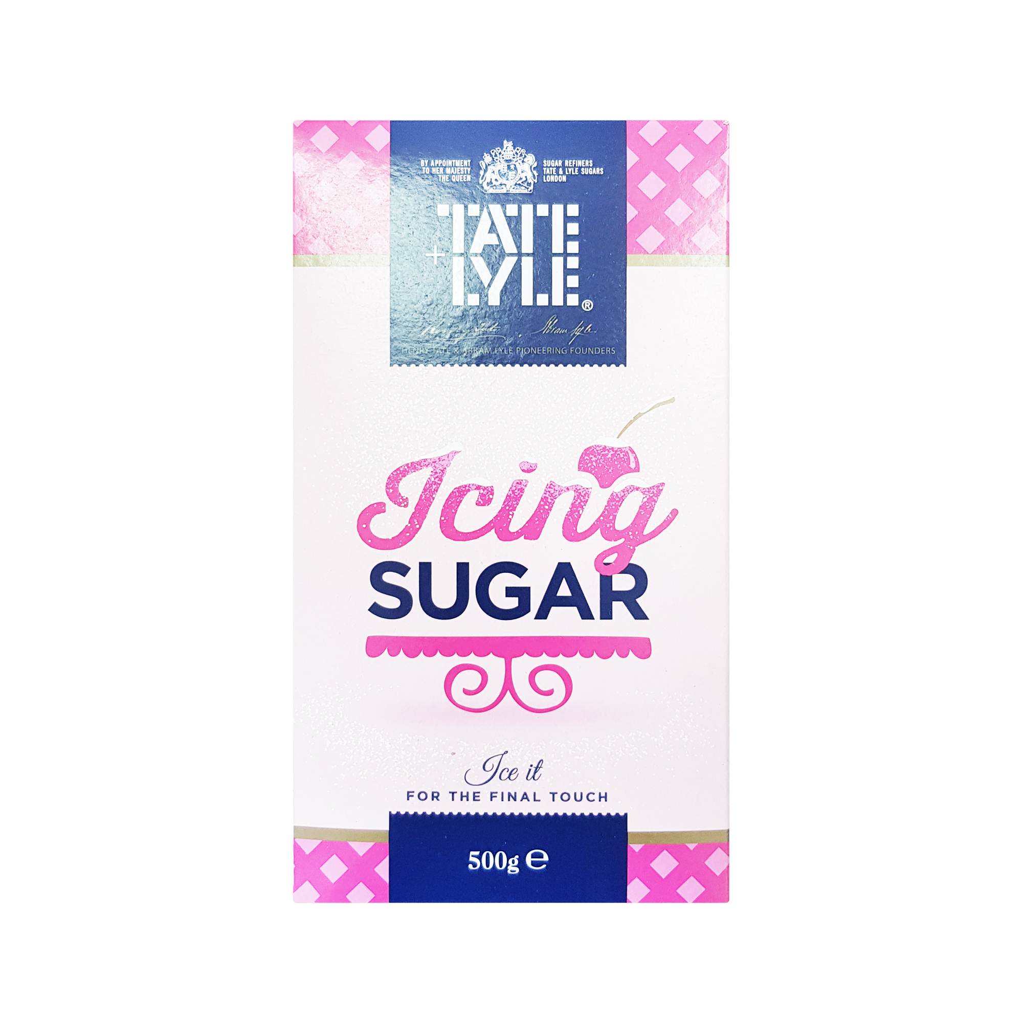 Tate & Lyle Icing Sugar (500g)