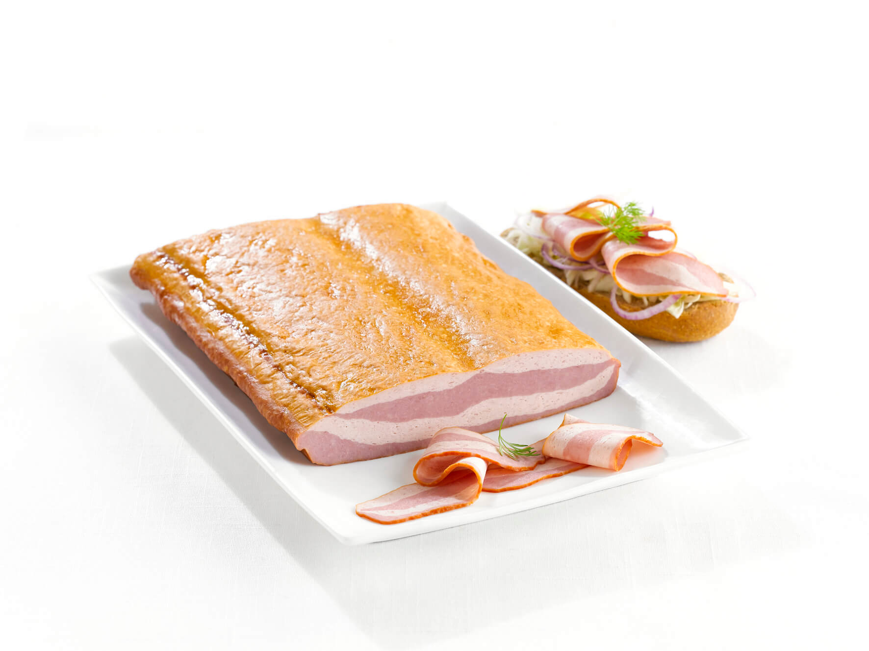 Volys Smoked Turkey Strips