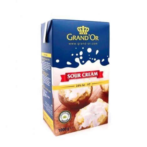 Grand'Or Sour Cream (1L)
