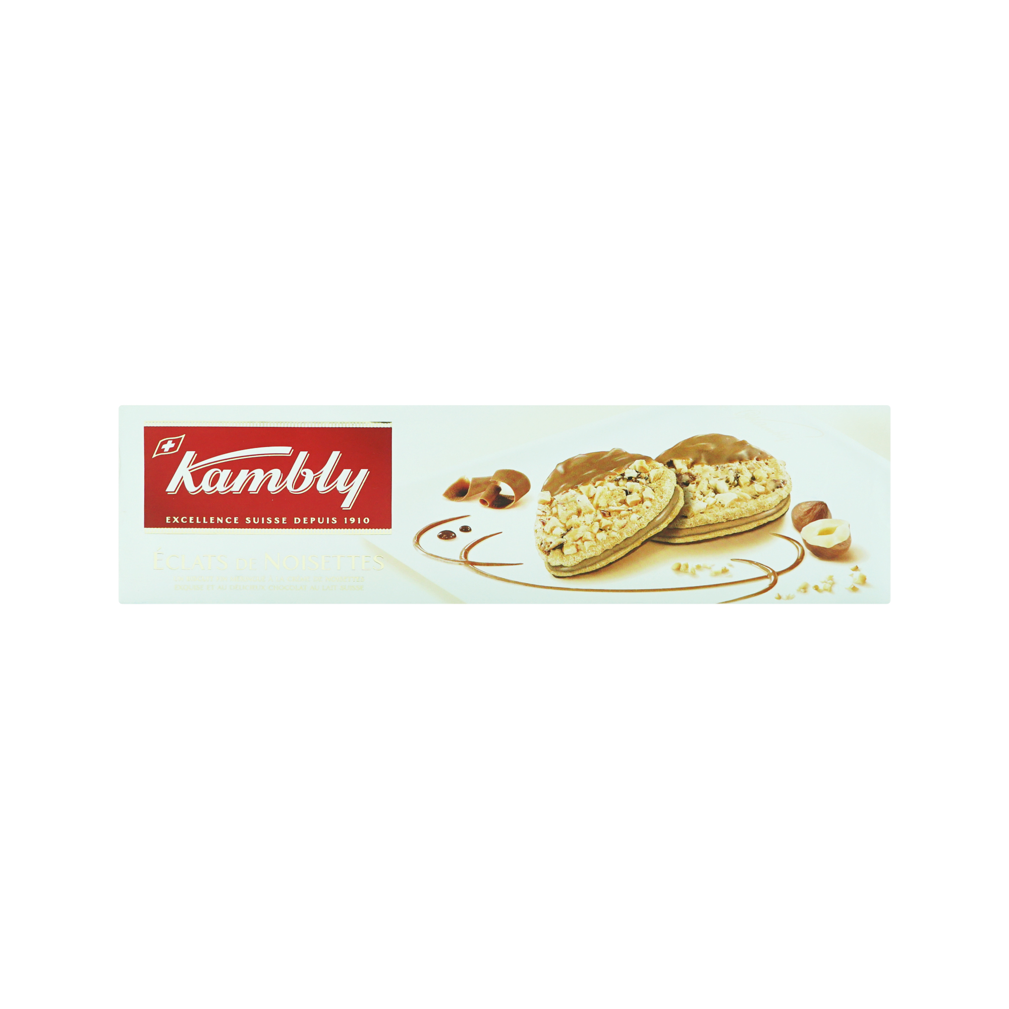 Kambly Crunchy Hazelnut Biscuits (100g)