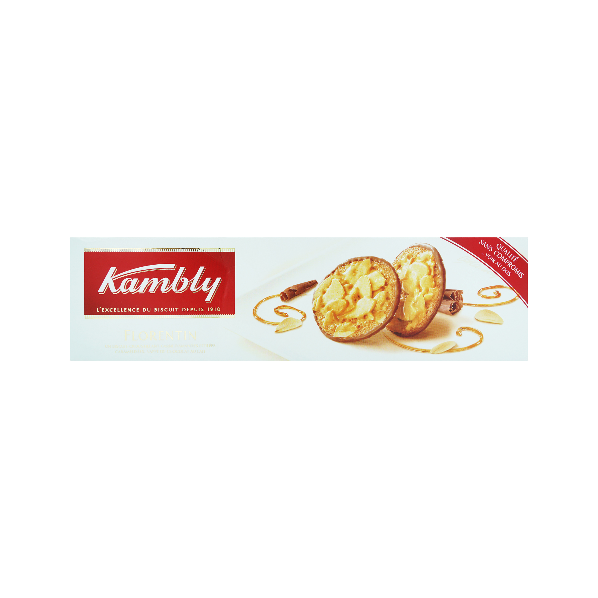 Kambly Florentine Biscuits (100g)
