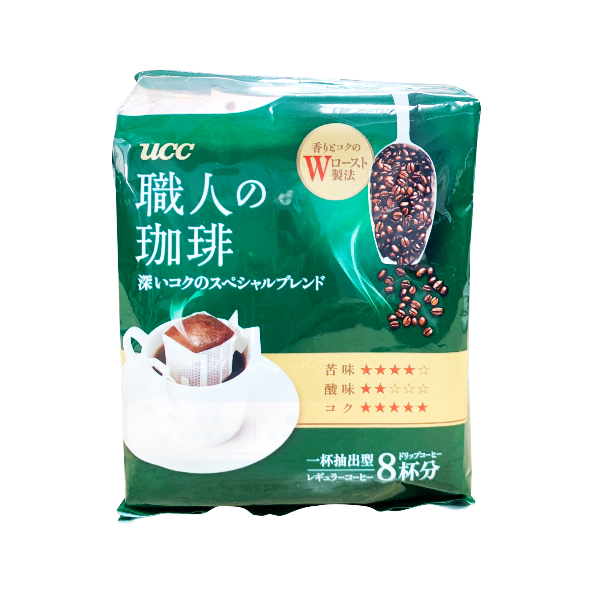 UCC Powder Special Coffee Blend Drip 56g