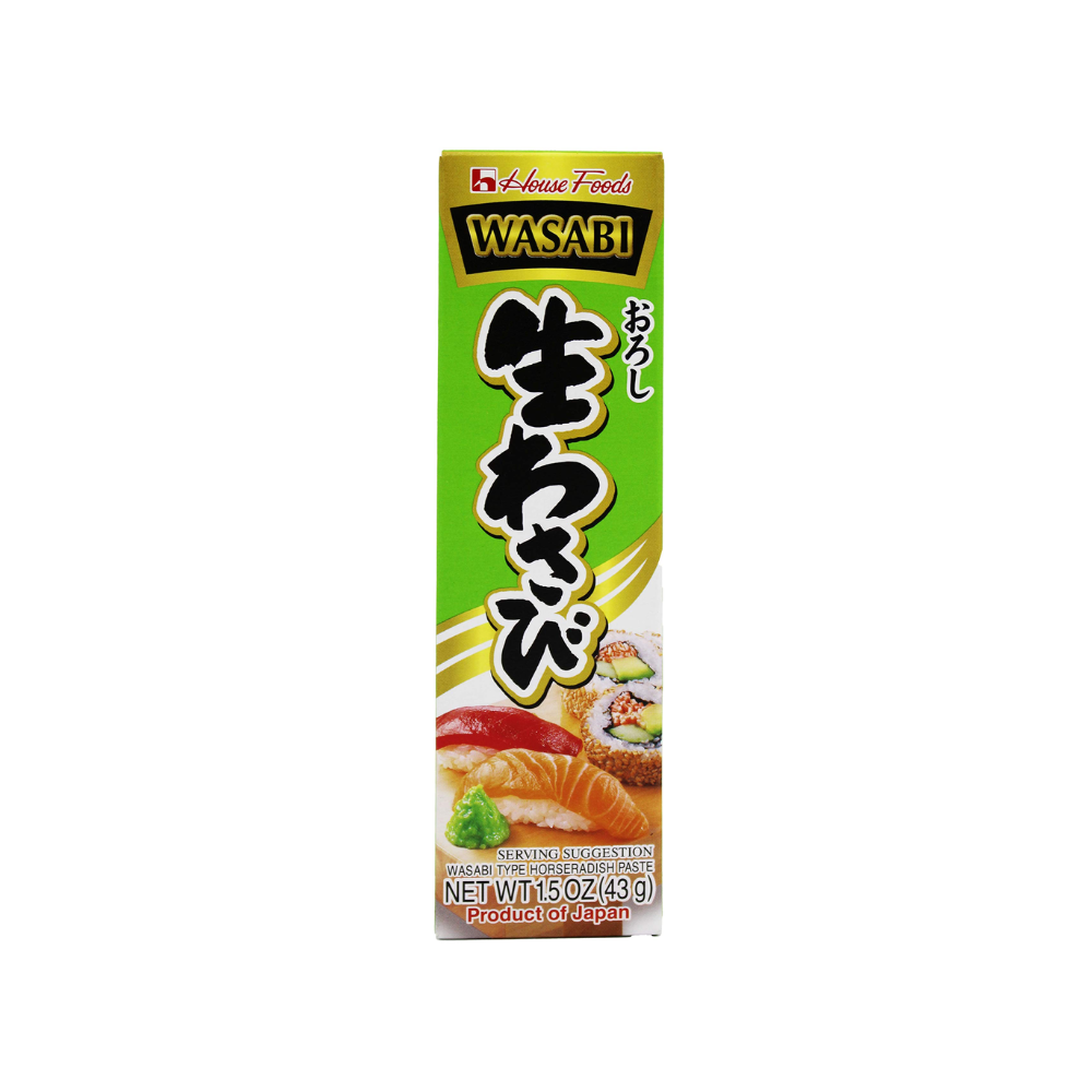 House Foods Wasabi Paste 43g