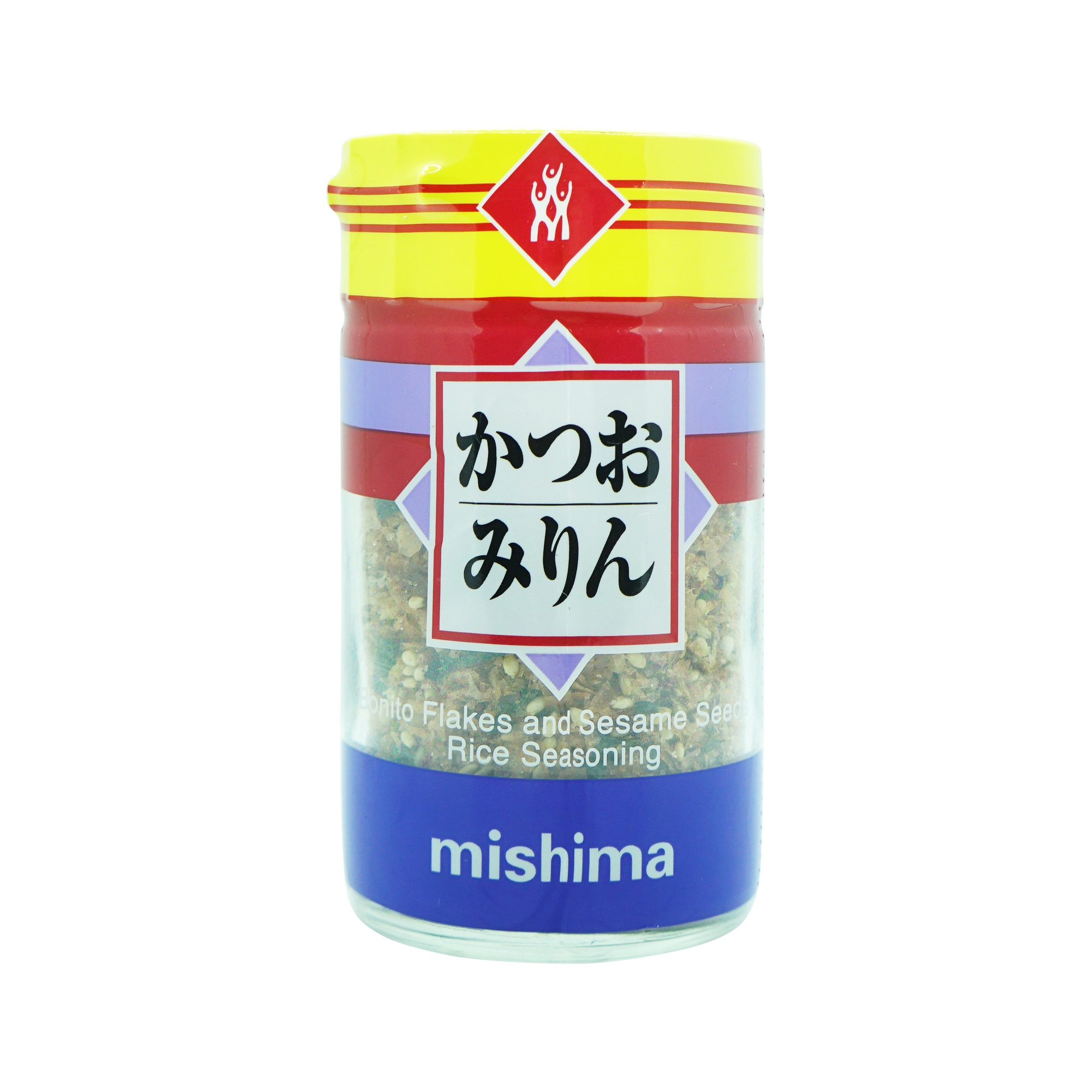 Mishima Dried Fish& Sesame Rice Seasoning 45g