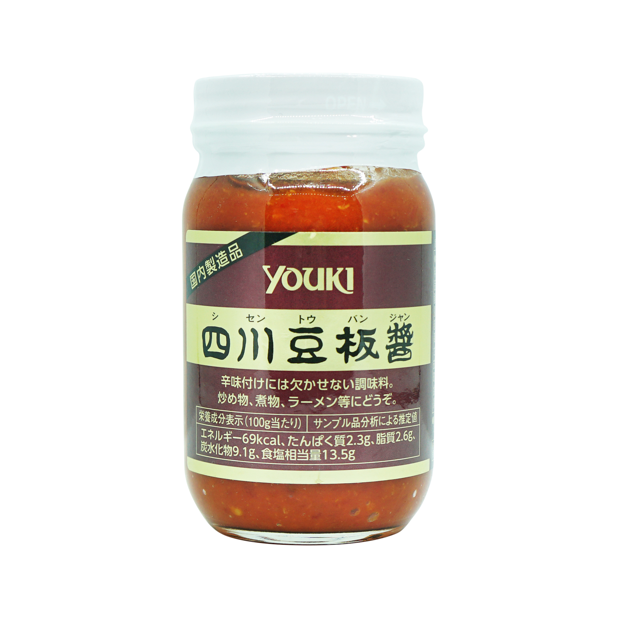 Youki Seasoned Chili Sauce 225g
