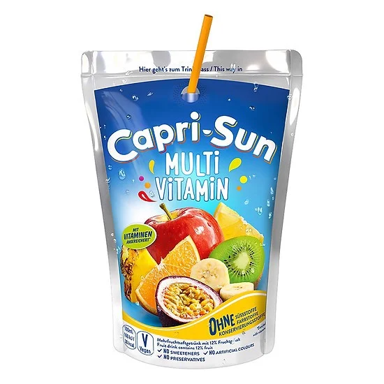 Capri Sonne Multi Vitamin (200ml)