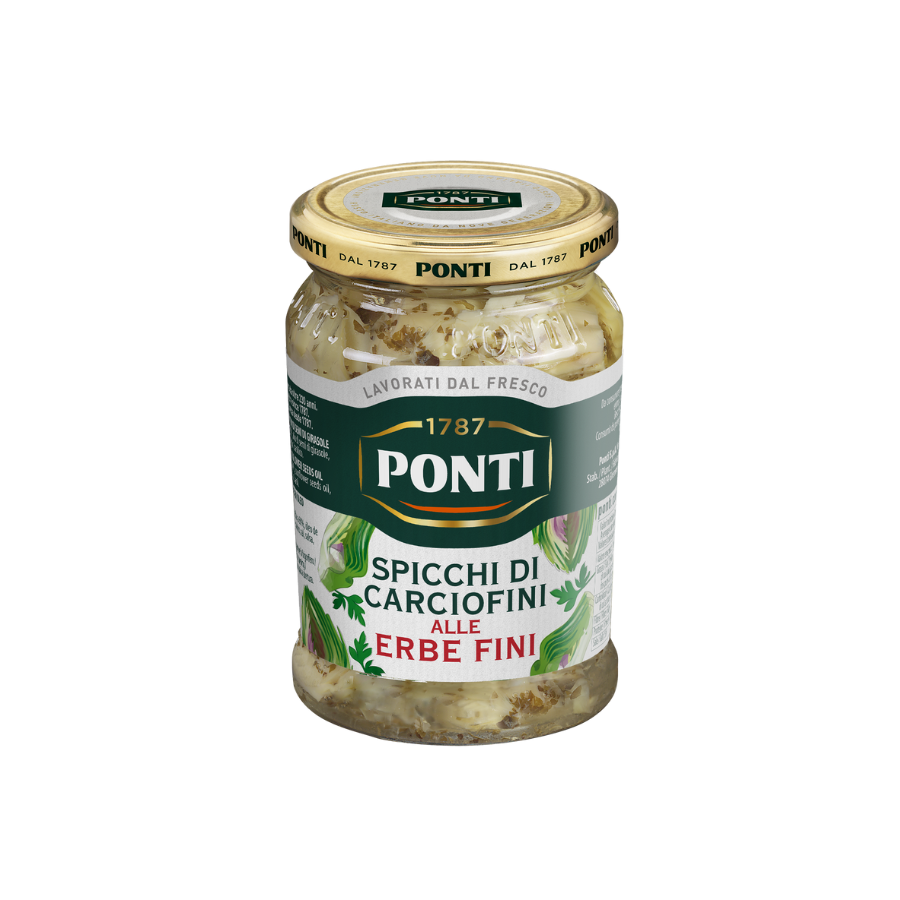 Ponti Artichoke in Fine Herbs 280g