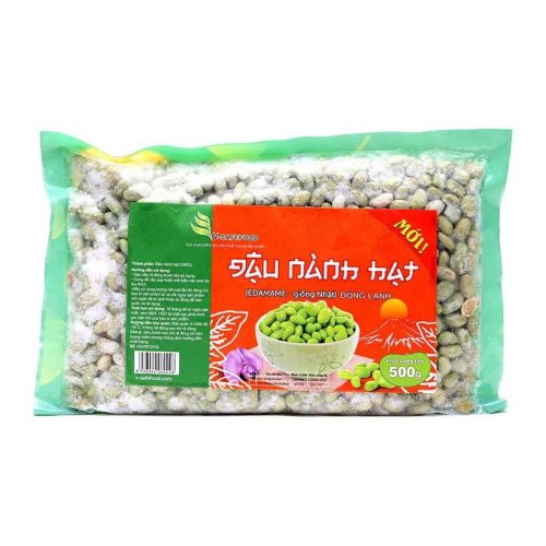 Vsafefood Soybeans (500g)