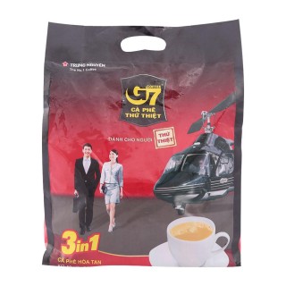 G7 3in1 Instant Coffee (50x16g)