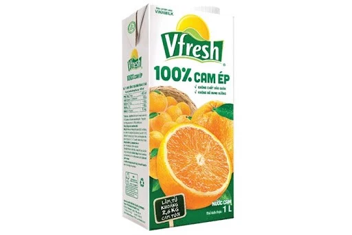 VFresh Orange Juice (1L)