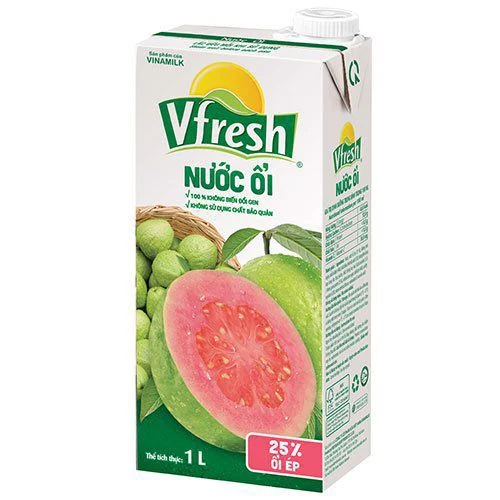VFresh Necta Guava Juice (1L)