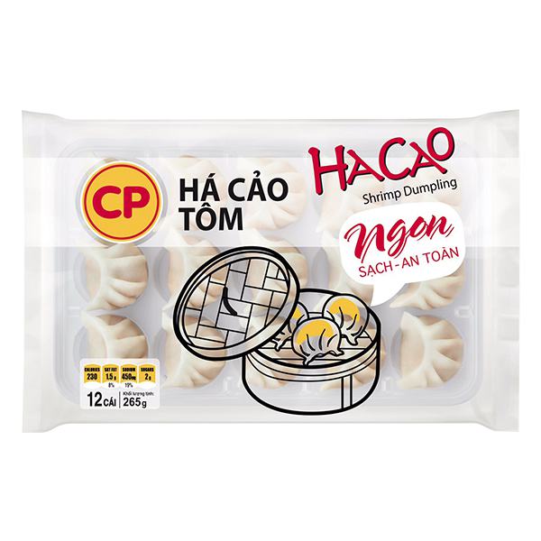 CP Hakao Shrimp (265g)