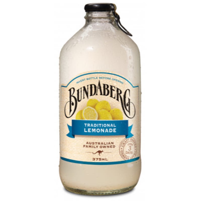 Bundaberg Lemonade (375ml)