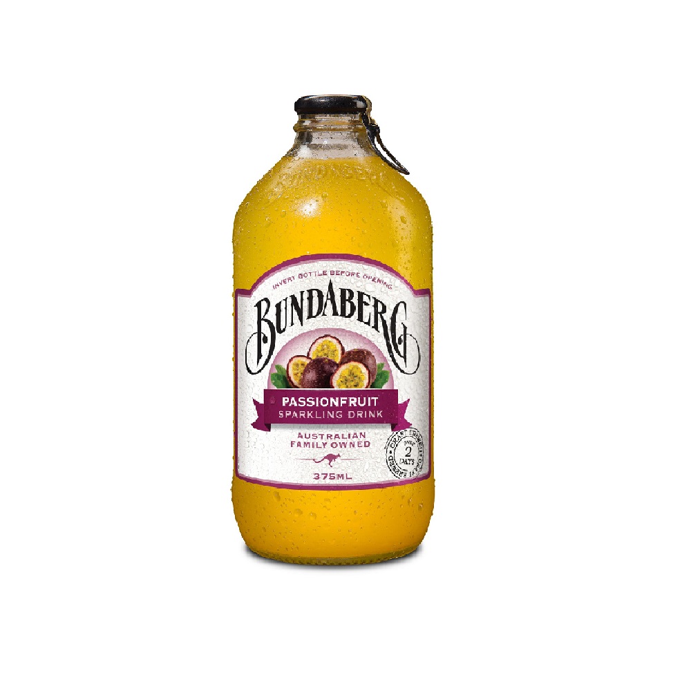 Bundaberg Passionfruit (375ml)