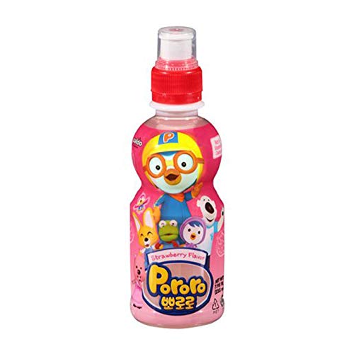 Pororo Strawberry Flavor (235ml)