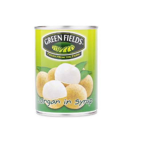 Greenfield Longan in syrup (565g)